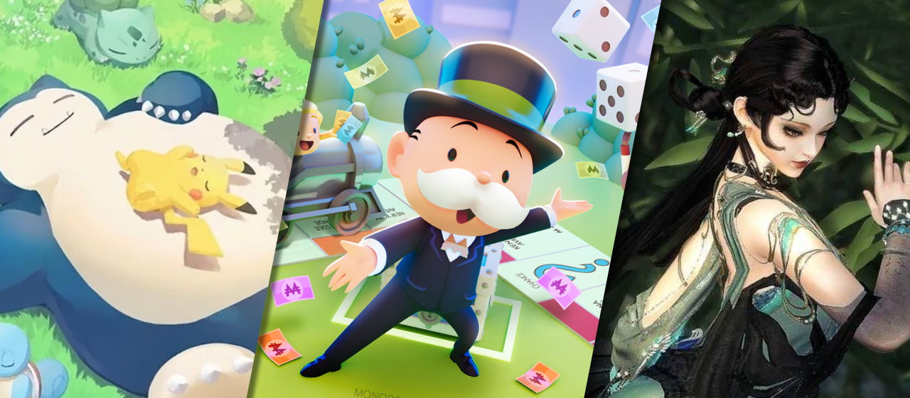 Cover of Analyst Bulletin: Mobile Game Market Review July 2023