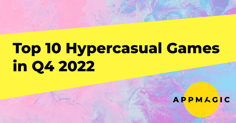 Cover of Hypercasual Market: Q4 2022