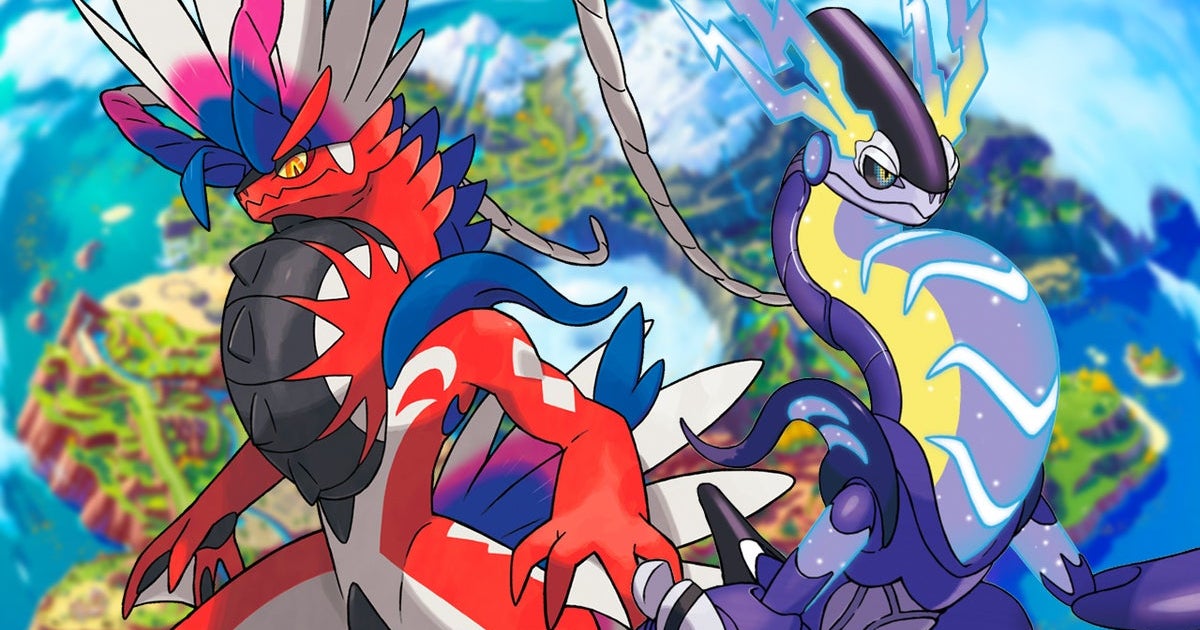 Cover of Pokémon Scarlet and Violet Market Performance: Japan November 2022