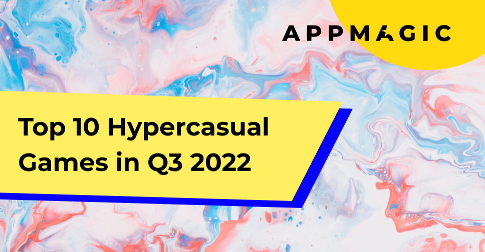 Cover of Hypercasual Market: Q3 2022