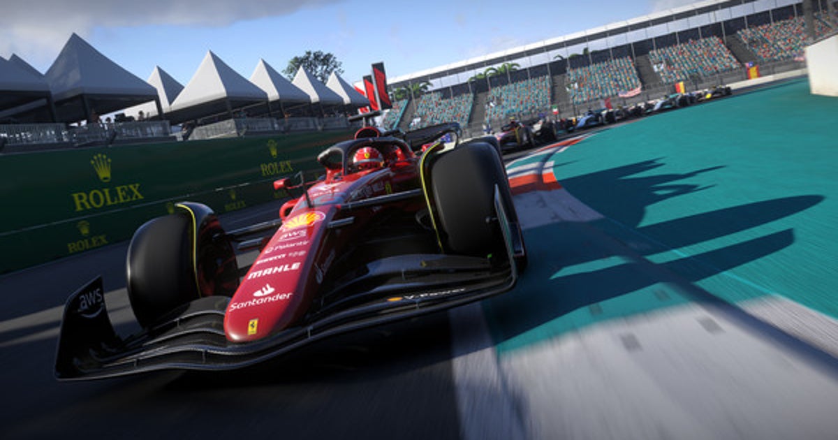 Cover of PS5 Edges Ahead of Xbox Series X and S and F1 22 Holds Pole Position: UK Monthly Charts