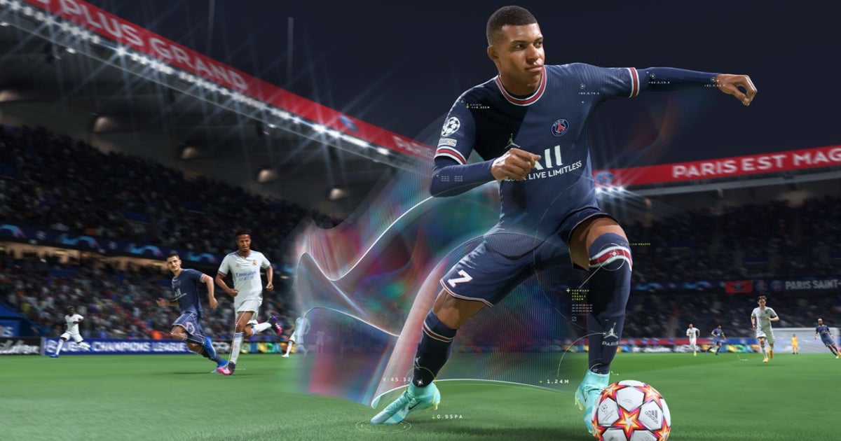 Cover of Old Games, FIFA and Switch Dominated Europe in 2021: European Market Report