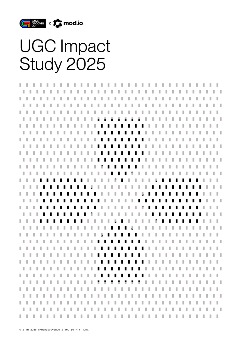 Cover of UGC Impact Report 2025