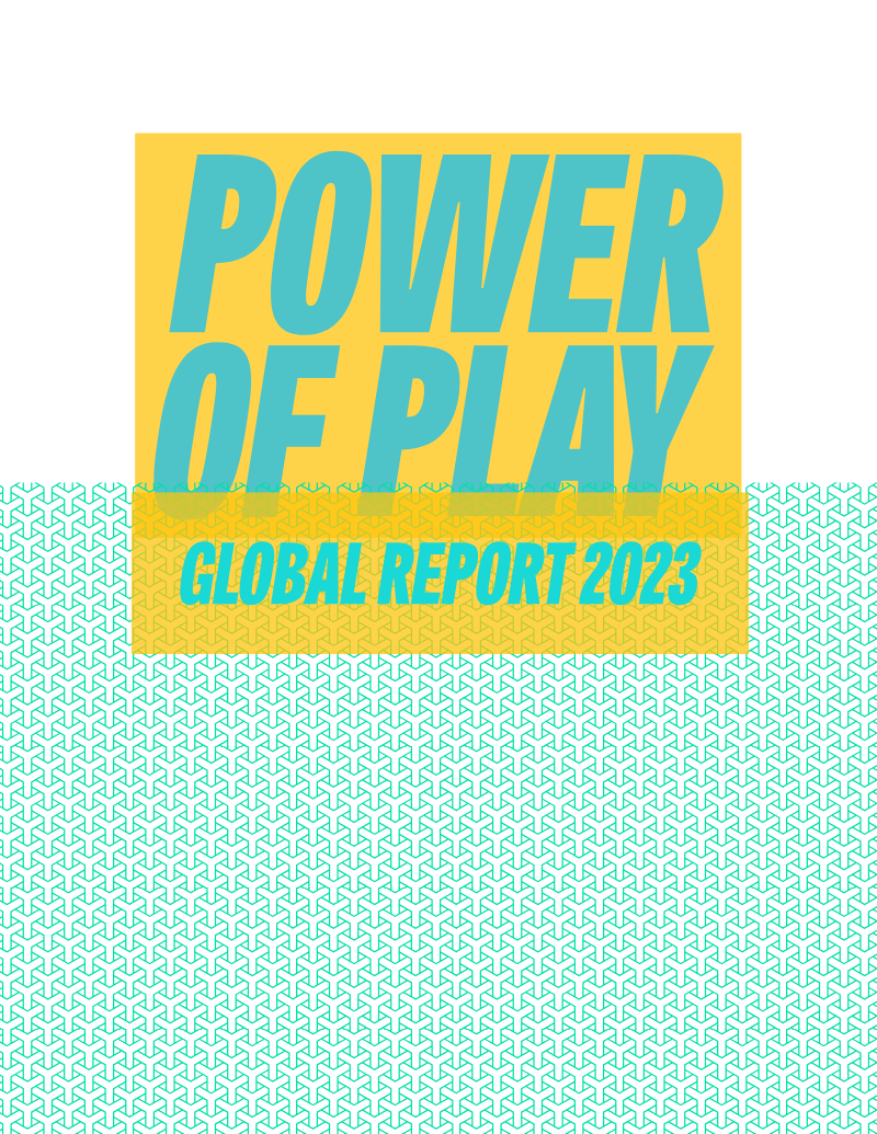 Cover of Power: Global Report 2023
