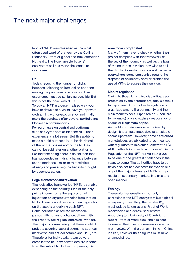 Page 168 of the report