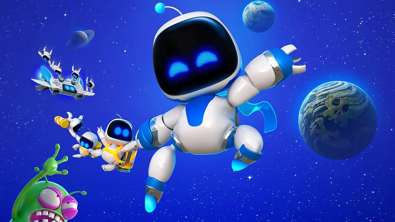 Cover of Astro Bot Has Now Sold More Than 2.3 Million Copies