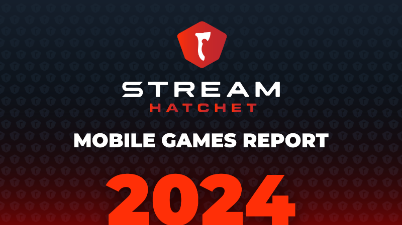 Cover of Mobile Games Report: H1 2024