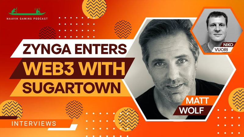 Cover of Zynga Enters Web3 with Sugartown