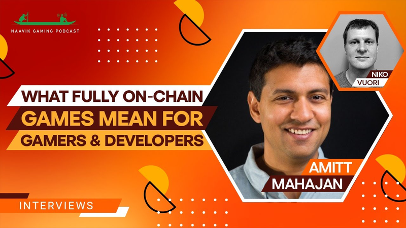 Cover of What Fully On-Chain Games Mean for Gamers & Developers