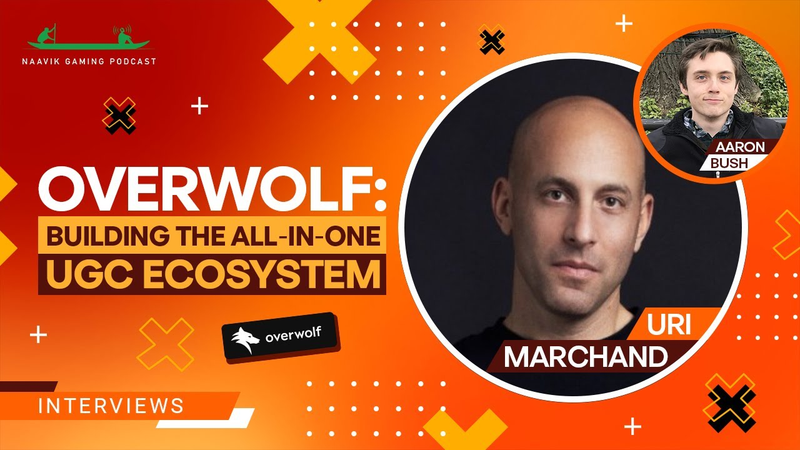 Cover of Overwolf: Building the All-In-One UGC Ecosystem