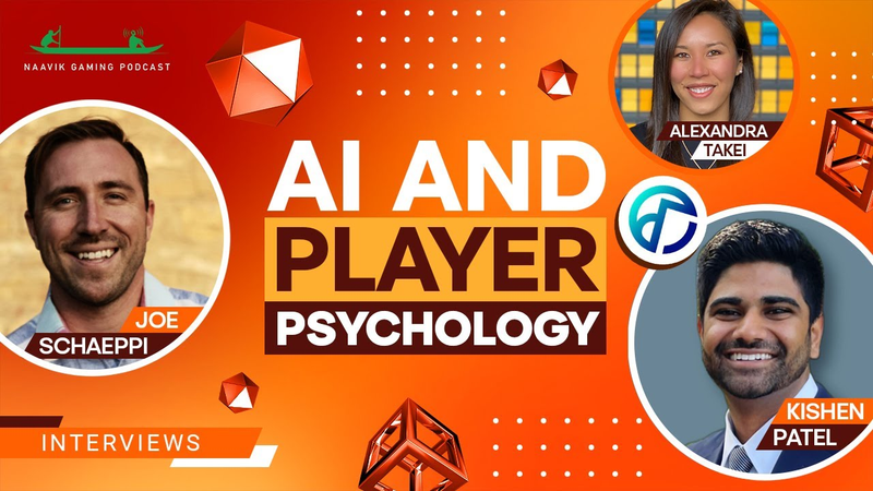 Cover of AI and Player Psychology