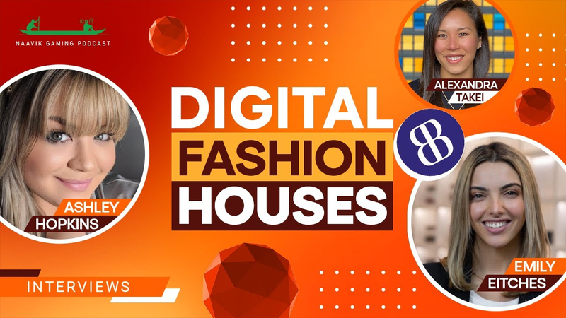 Cover of Digital Fashion Houses