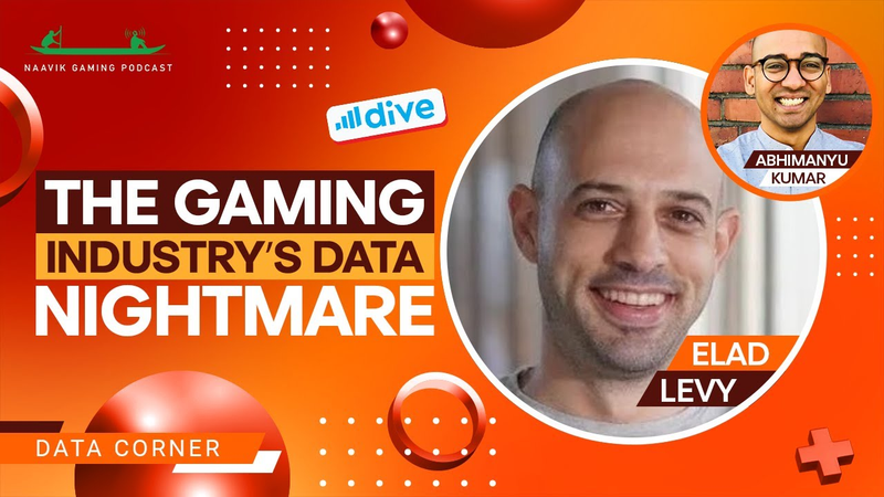 Cover of The Gaming Industry’s Data Nightmare