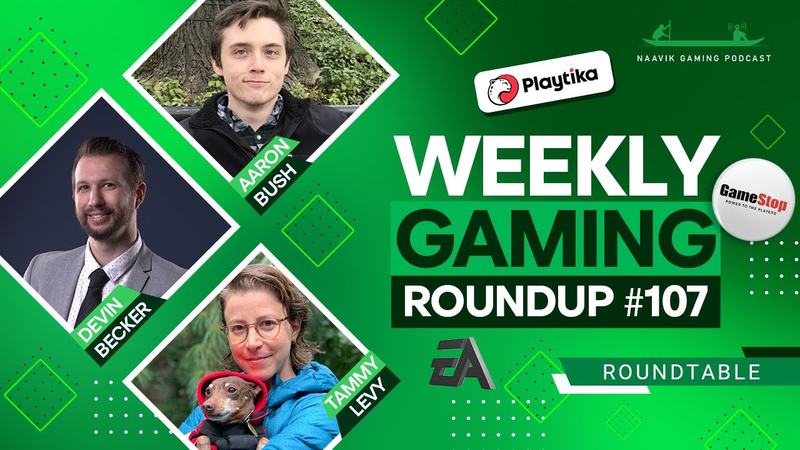 Cover of Inworld AI Raise / Playtika Acquires Youda / EA Earnings / BattleBit Remastered