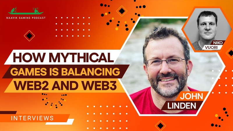 Cover of How Mythical Games is Balancing Web2 & Web3