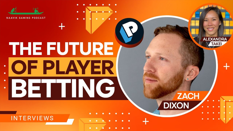Cover of The Future of Player Betting