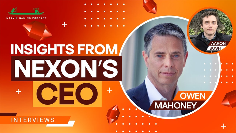 Cover of Nexon’s CEO on Leadership, Virtual Worlds, Innovation & Antifragility