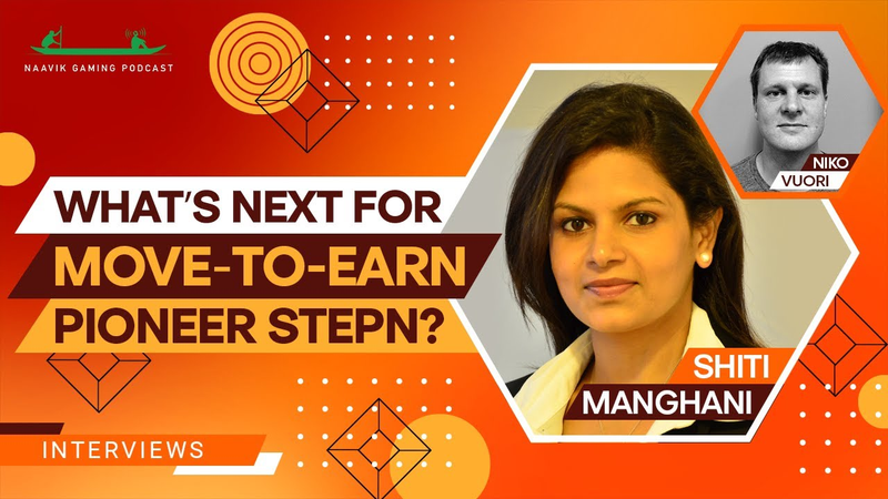 Cover of What’s Next For Move-to-Earn Pioneer Stepn?