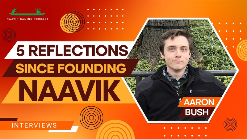 Cover of Five Reflections Since Co-Founding Naavik