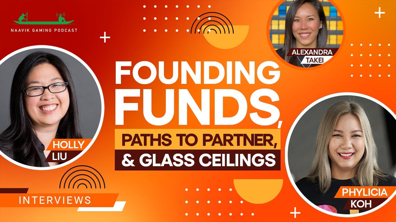 Cover of Founding Funds, Paths to Partner, and Glass Ceilings