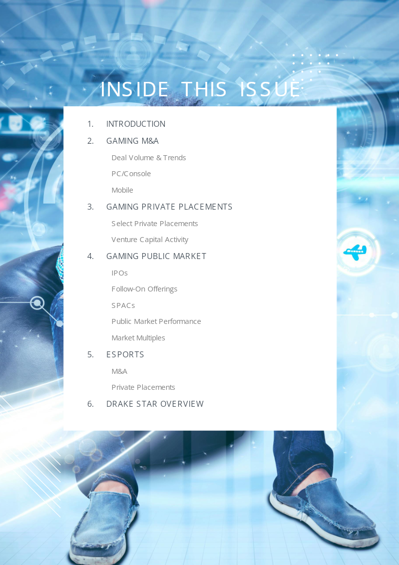 Page 3 of the report