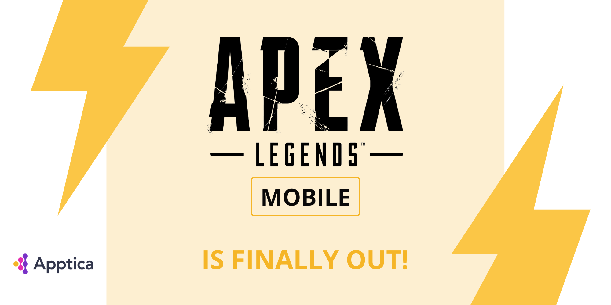 Cover of Apex Legends Mobile Success: Genius Marketing or the Power of a Name?