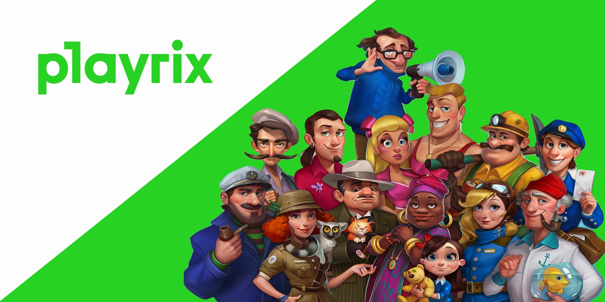Cover of Playrix Revenue Is Now $20.4 Million Weekly