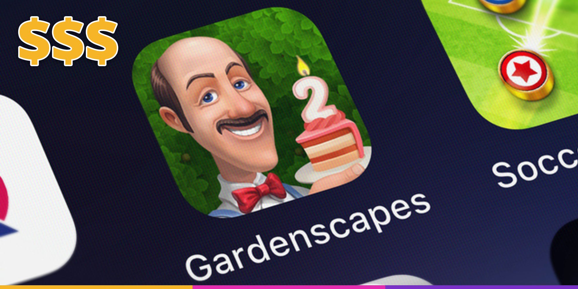 Cover of Playrix Revenue from In-App Purchases Will Exceed $1 Billion in 2019