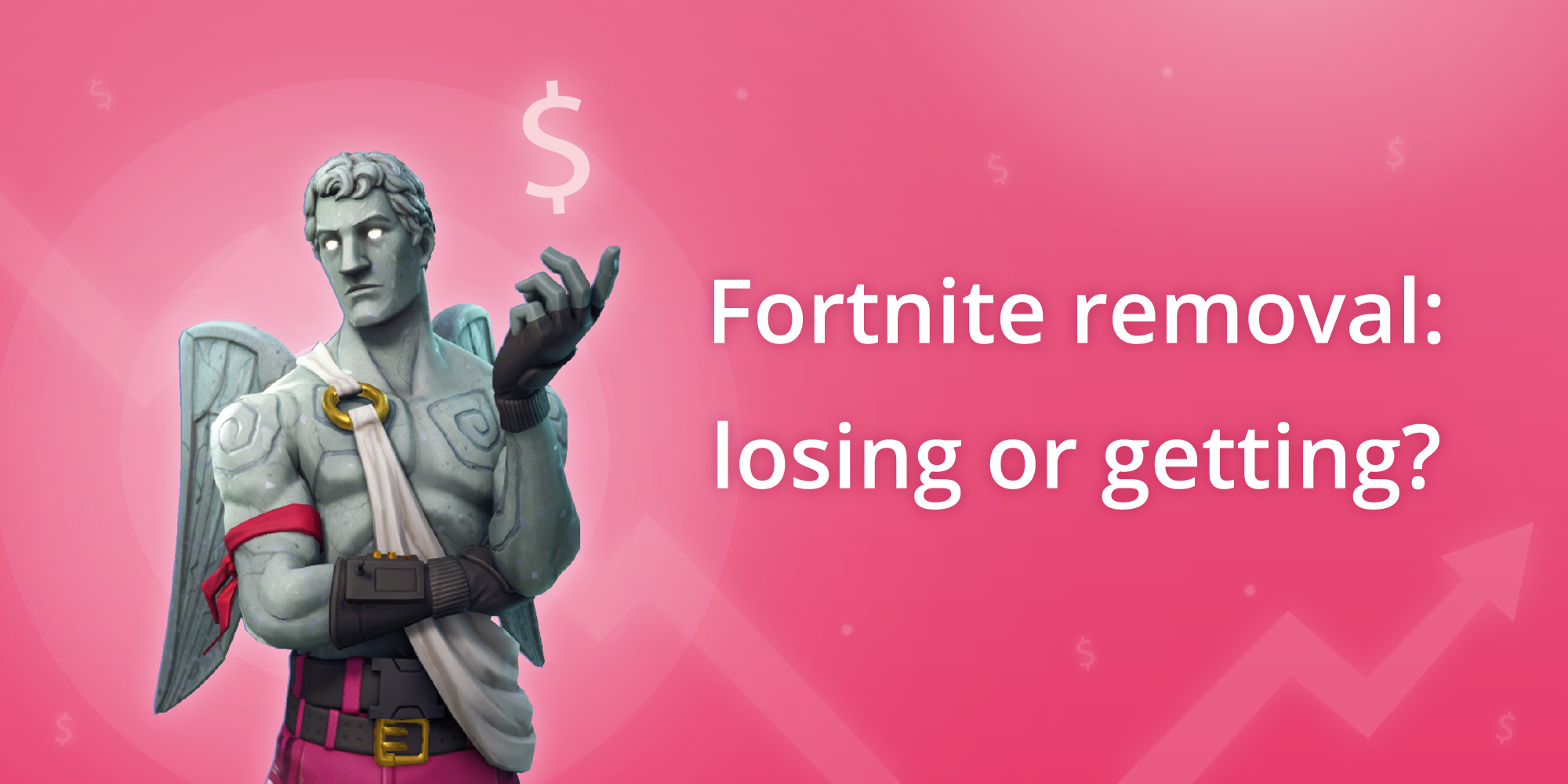 Cover of Fortnite Removal From App Store and Google Play Causes Huge Decline in Revenue