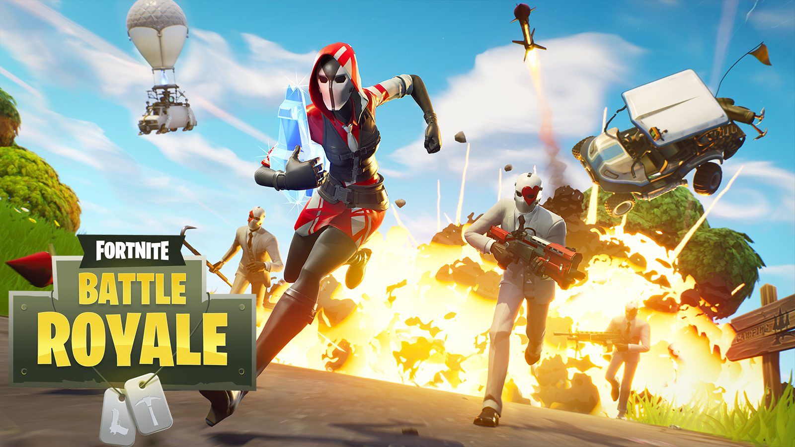Cover of Fortnite Mobile App Gained $40 Million in the US Due to the Fortnite World Cup