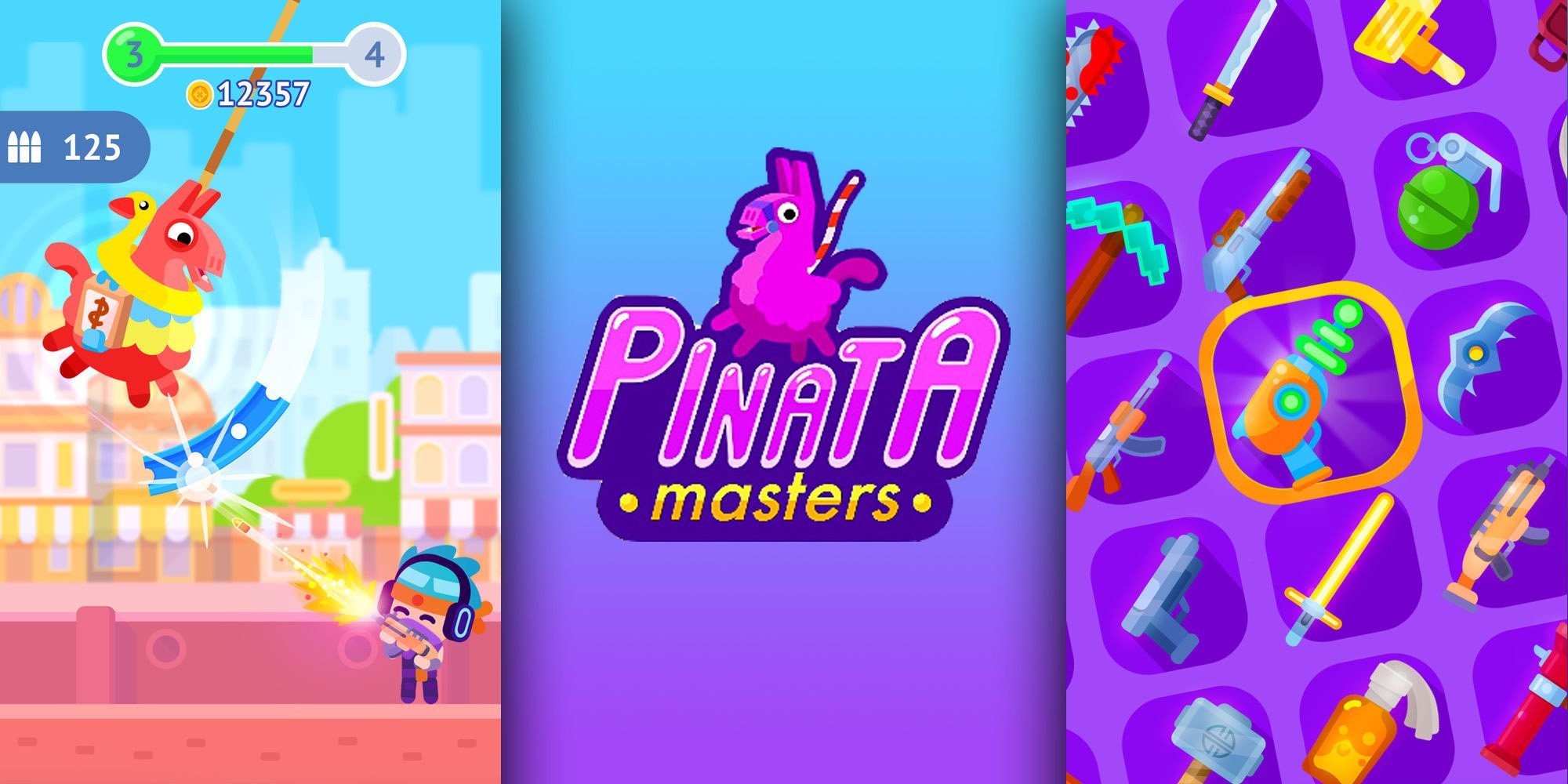 Cover of New Playgendary Game Pinatamasters Saw Fast Downloads & Revenue Growth