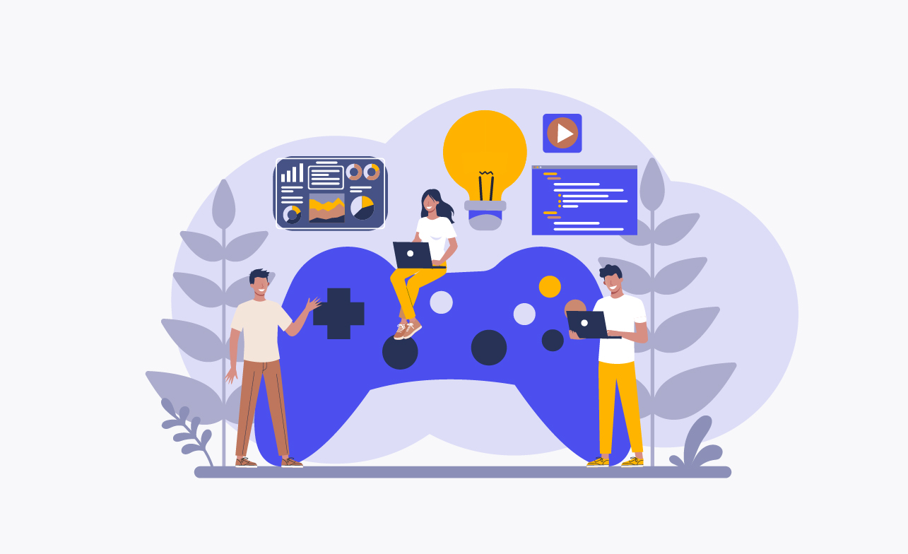 Cover of 8 Reasons Cloud Gaming Is a Game-Changer for Mobile App Marketers