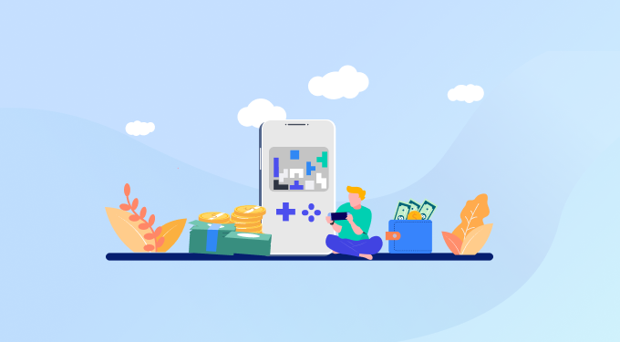 Cover of In-Game Ads Exploding: Why Non-Intrusive Ads Embedded in Games Are Growing