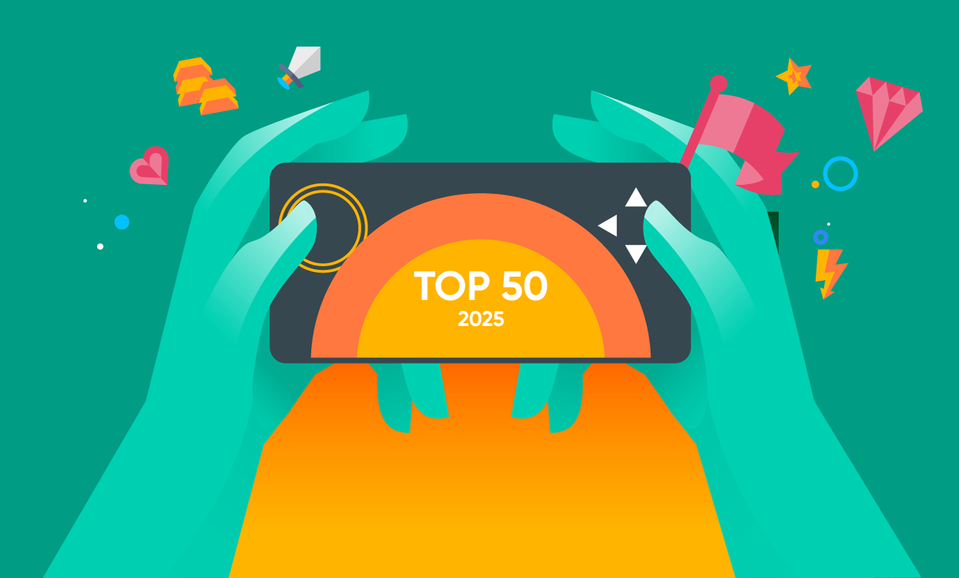 Cover of Top Mobile Games 2026: Downloads, Revenue and DAU Leaders