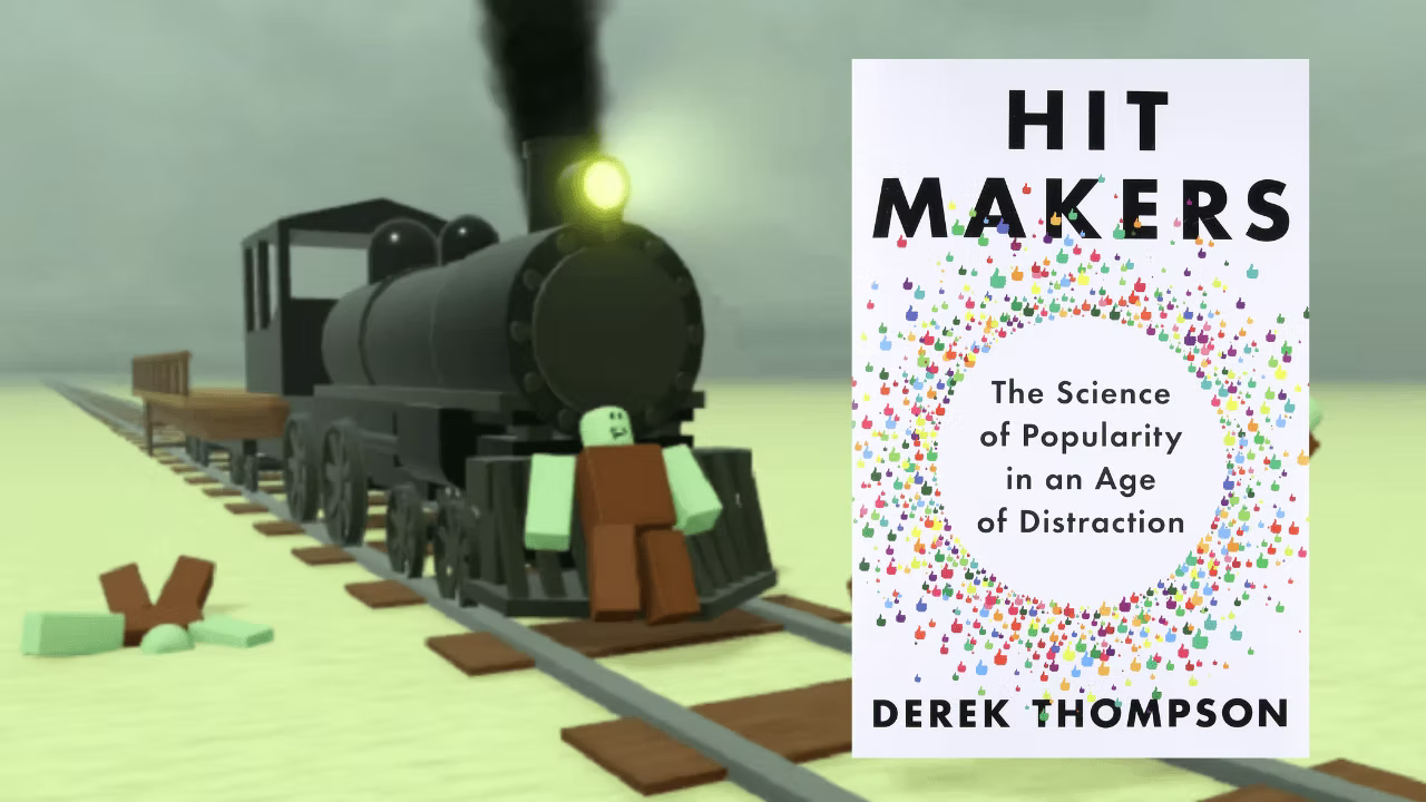 Cover of How Dead Rails Became a Roblox Hit: The Data Behind a Breakout Success