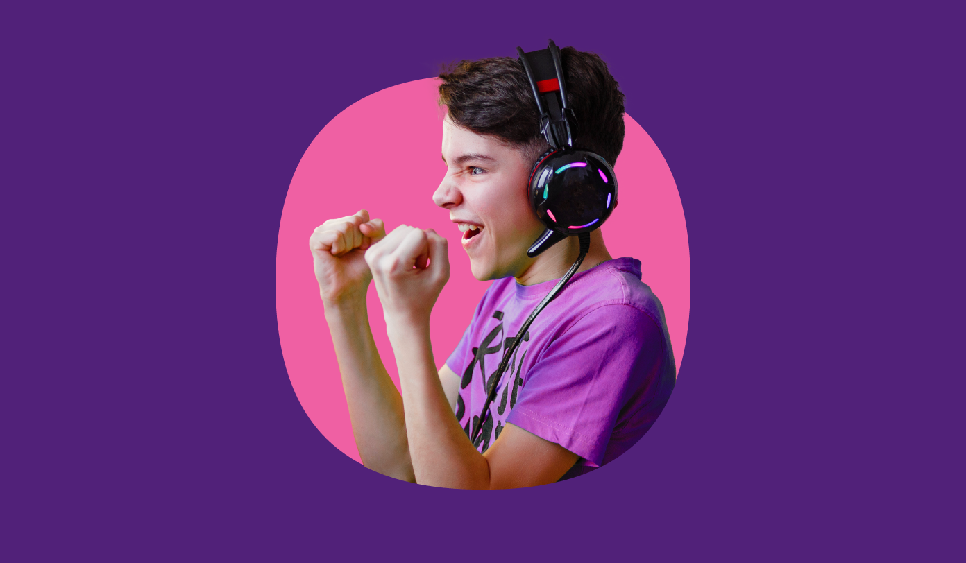 Cover of The Next Gen: Stats & Data on Kids' Relationship with Video Games