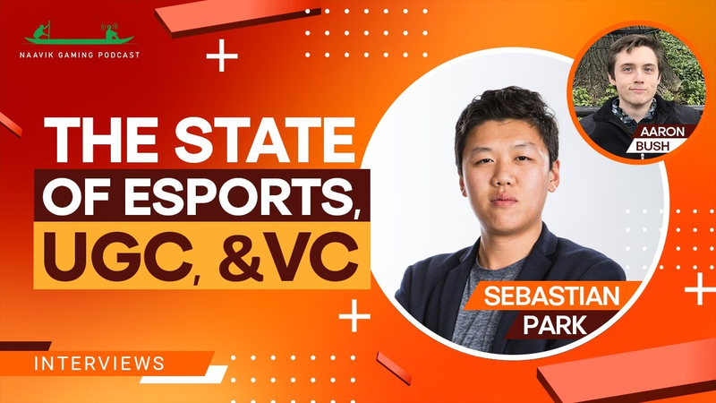Cover of The State of Esports, UGC, and Venture Capital