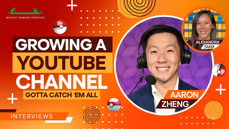 Cover of Growing a YouTube Channel (Gotta Catch ‘em All)