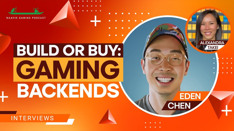 Cover of Build or Buy: Gaming Backends