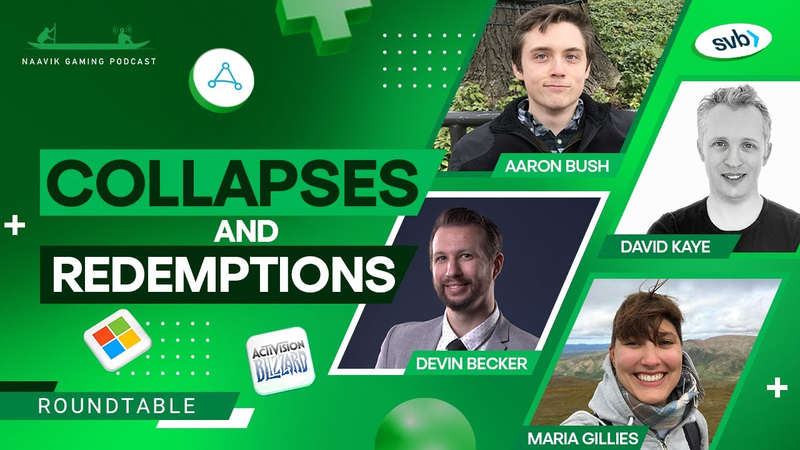 Cover of SVB Collapse / Applovin spawns Redemption