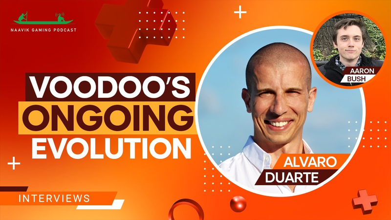 Cover of Alvaro Duarte: Voodoo’s Ongoing Evolution