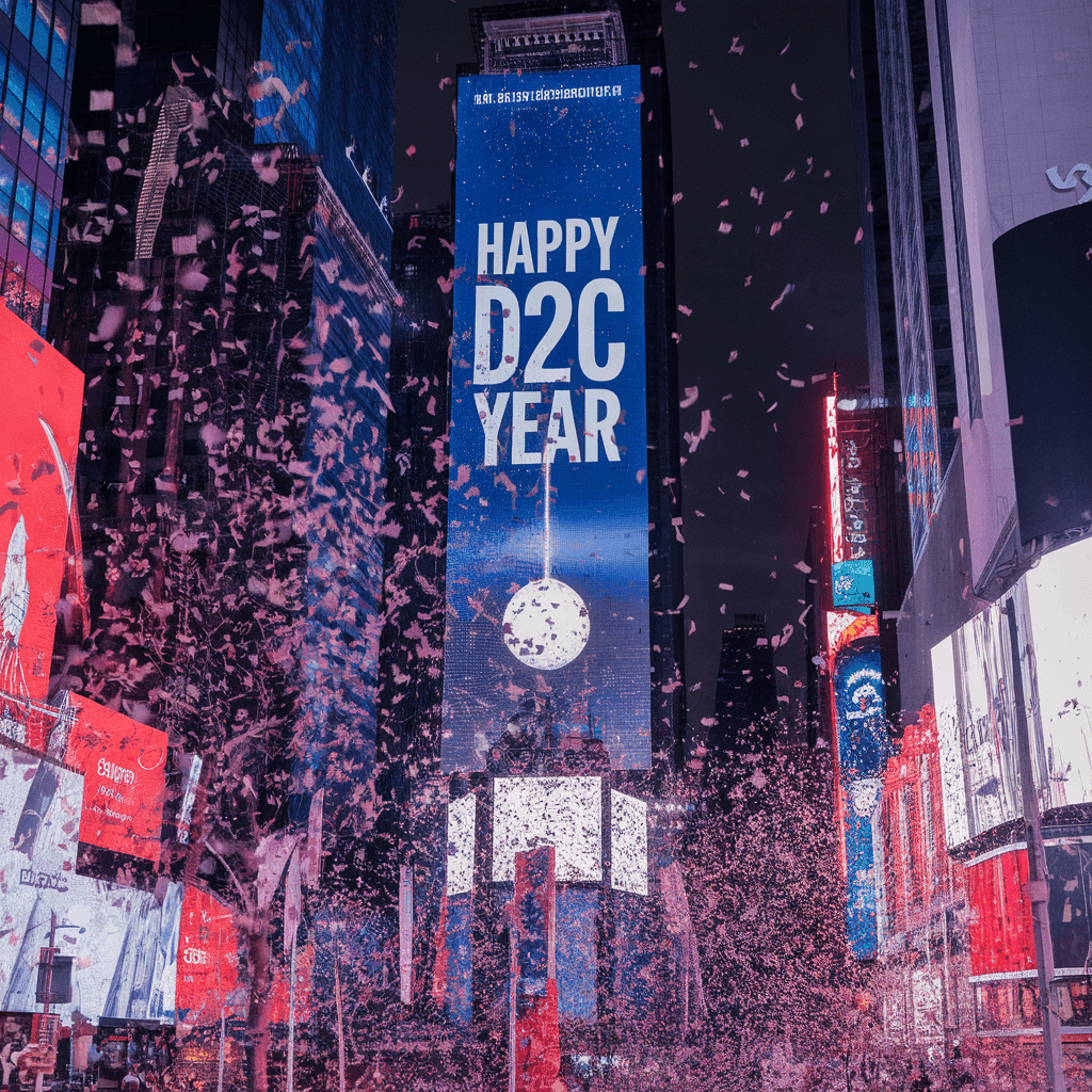 Cover of 2024 Was a Breakout Year for DTC: Highlights