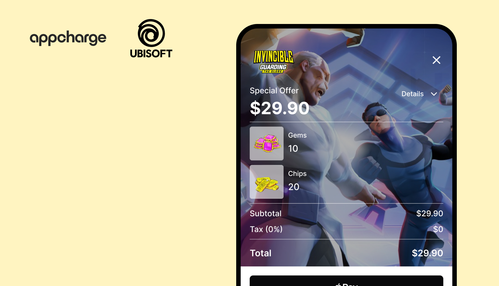 Cover of How Ubisoft Drove 25% DTC Wallet Share for Invincible: Guarding the Globe