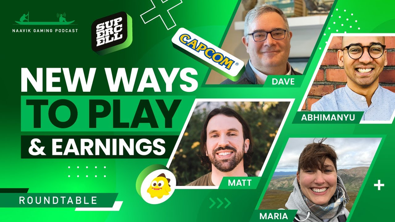 Cover of Is It The Right Time to Invent New Ways Of Playing & Developing New IPs?