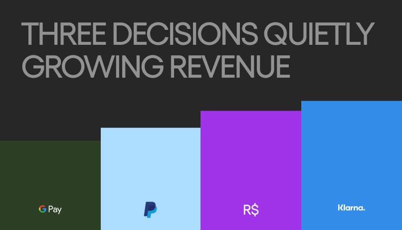 Cover of What $1B in Mobile Game Transactions Reveals About Where Payments Actually Move Revenue