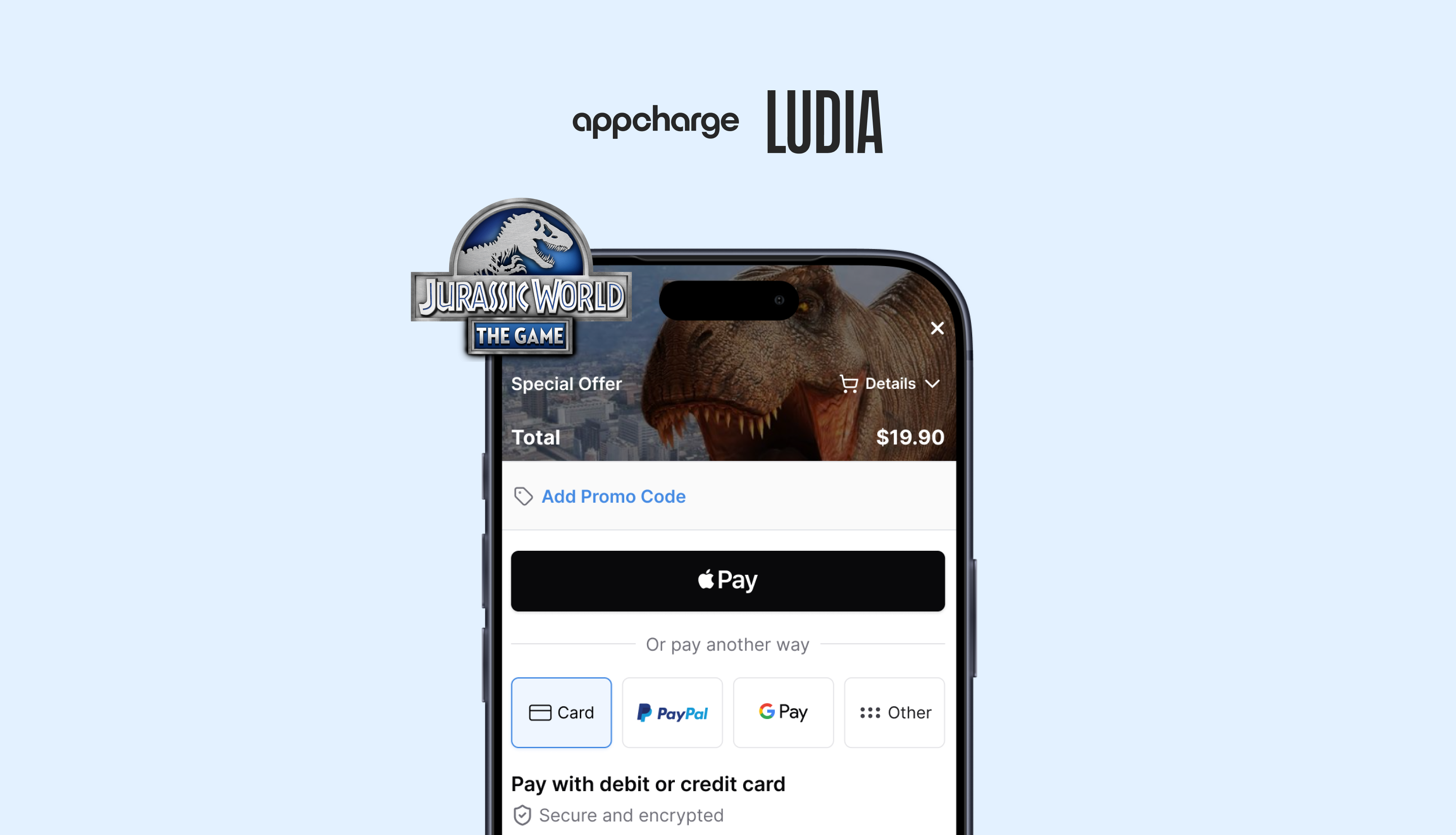 Cover of How Ludia Scaled DTC to 26% Wallet Share for Jurassic World: The Game in Weeks