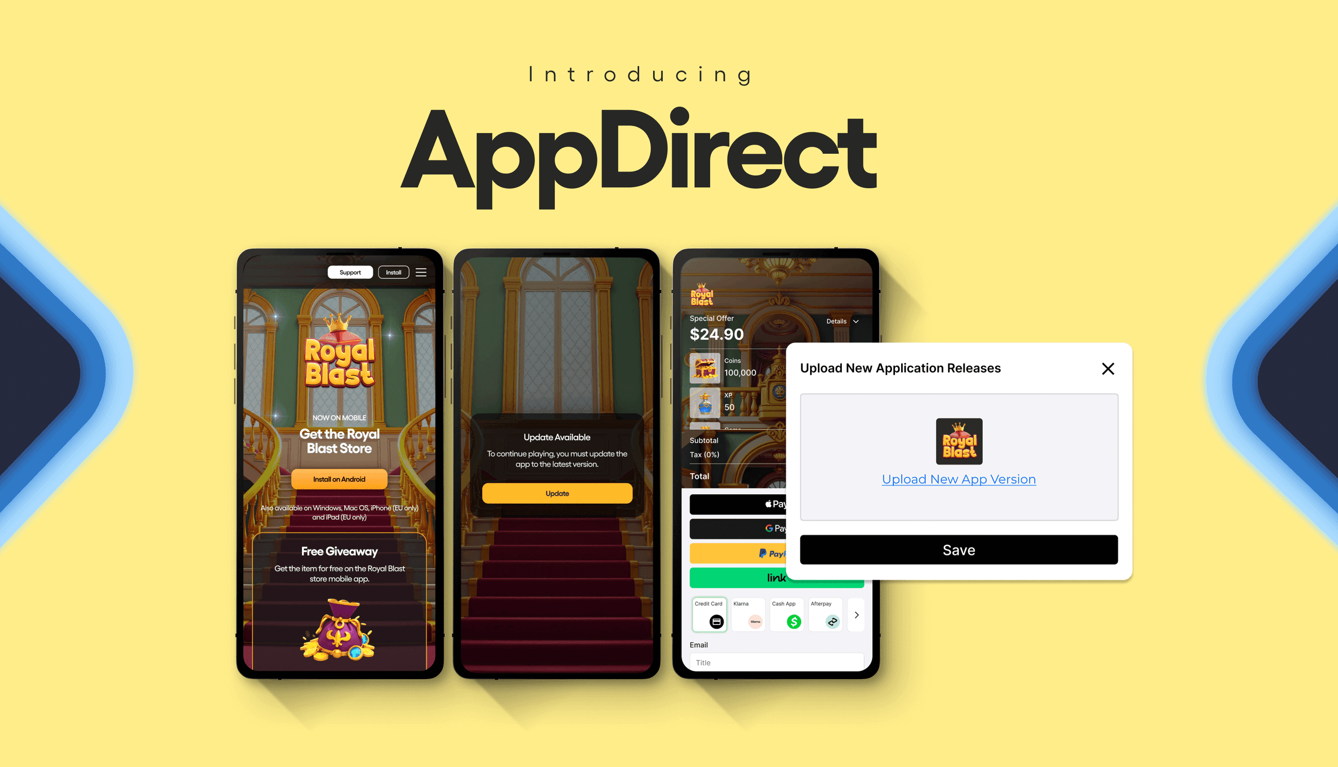 Cover of A Perfect Storm: 5 Industry Trends Fueling the Rise of Web Stores