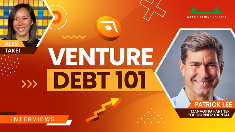 Cover of Venture Debt 101