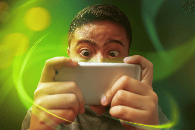 Cover of Mobile Gamers in Lockdown Report