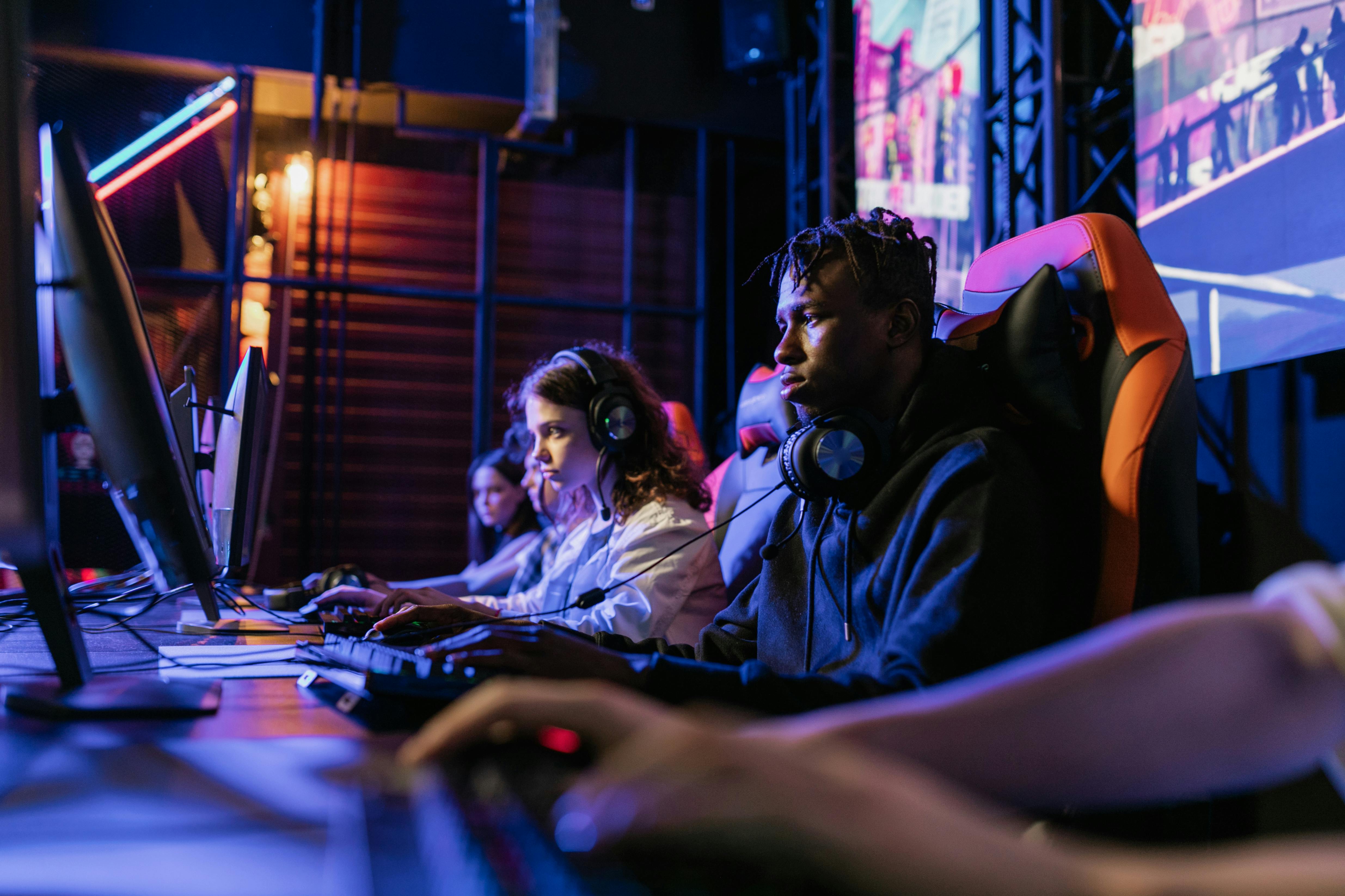 Cover of Segmenting the PC Gamer for Competitive Advantage